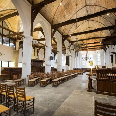 Enkhuizen (NL) - Zuiderkerk 
